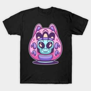 alien toys cartoon T-Shirt